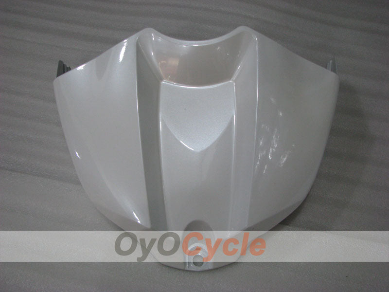 Kit de carenado por inyección para YZF-R1 09-11 - Blanco perla - Sin calcomanías ni adhesivos, Estilo de fábrica #OYO87905706
