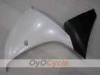 Kit de carenado por inyección para YZF-R1 09-11 - Blanco perla - Sin calcomanías ni adhesivos, Estilo de fábrica #OYO87905706