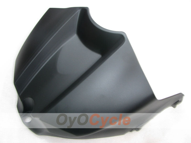Carenado de inyección para YZF-R1 09-11 - Negro, Gris - Estilo de fábrica #OYO87905707