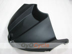 Carenado de inyección para YZF-R1 09-11 - Negro, Gris - Estilo de fábrica #OYO87905707