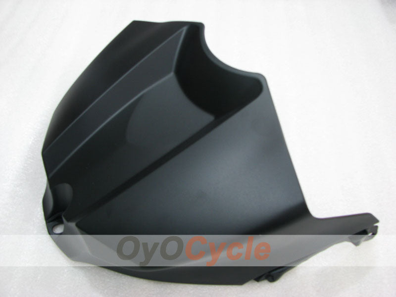 Carenado de inyección para YZF-R1 09-11 - Negro, Gris - Estilo de fábrica #OYO87905707