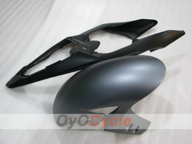 Carenado de inyección para YZF-R1 09-11 - Negro, Gris - Estilo de fábrica #OYO87905707