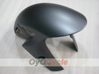 Carenado de inyección para YZF-R1 09-11 - Negro, Gris - Estilo de fábrica #OYO87905707