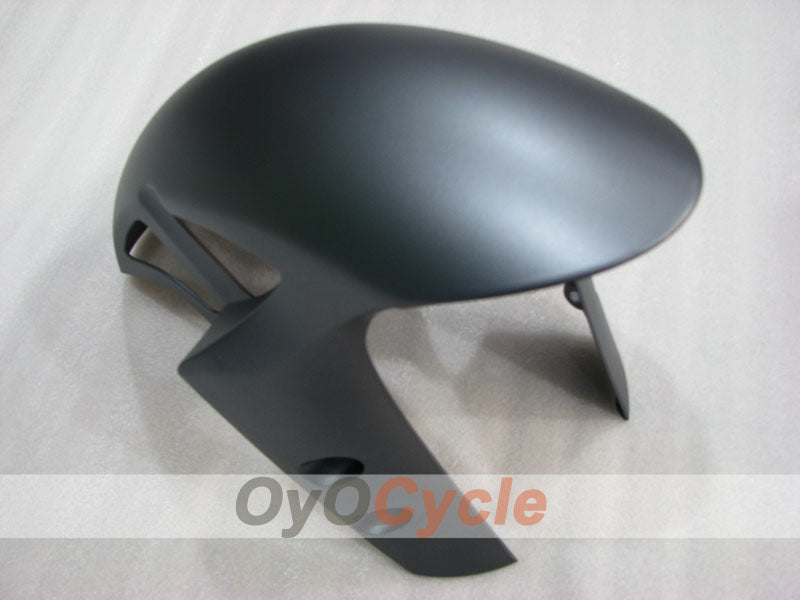 Carenado de inyección para YZF-R1 09-11 - Negro, Gris - Estilo de fábrica #OYO87905707