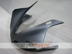 Carenado de inyección para YZF-R1 09-11 - Negro, Gris - Estilo de fábrica #OYO87905707