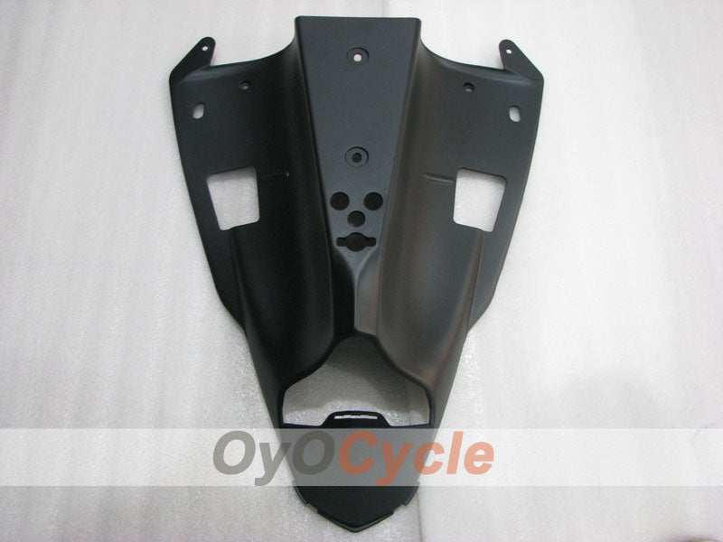 Carenado de inyección para YZF-R1 09-11 - Negro, Gris - Estilo de fábrica #OYO87905707
