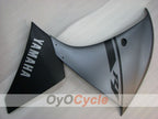 Carenado de inyección para YZF-R1 09-11 - Negro, Gris - Estilo de fábrica #OYO87905707