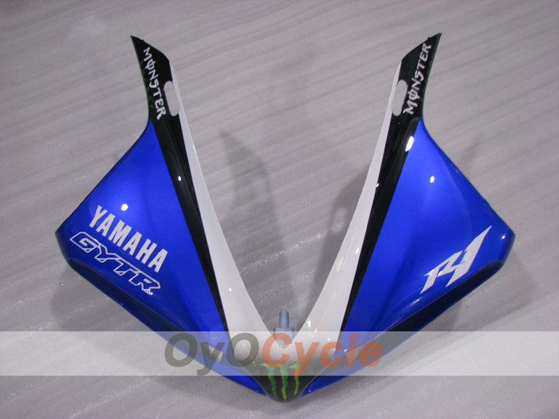 Carenado superior delantero para Yamaha 09-11 YZF-R1 #OYO87911543 Imagen principal del producto