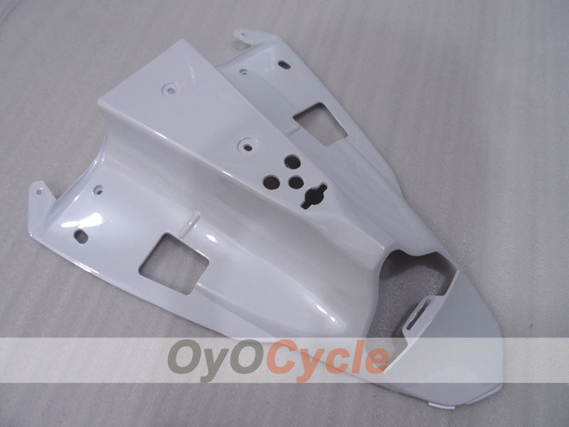 Carenado de inyección para YZF-R1 09-11 - Azul, Blanco - Estilo de fábrica #OYO87905709