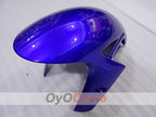 Carenado de inyección para YZF-R1 09-11 - Azul, Blanco - Estilo de fábrica #OYO87905709