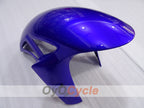 Carenado de inyección para YZF-R1 09-11 - Azul, Blanco - Estilo de fábrica #OYO87905709