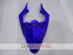 Carenado de inyección para YZF-R1 09-11 - Azul, Blanco - Estilo de fábrica #OYO87905709