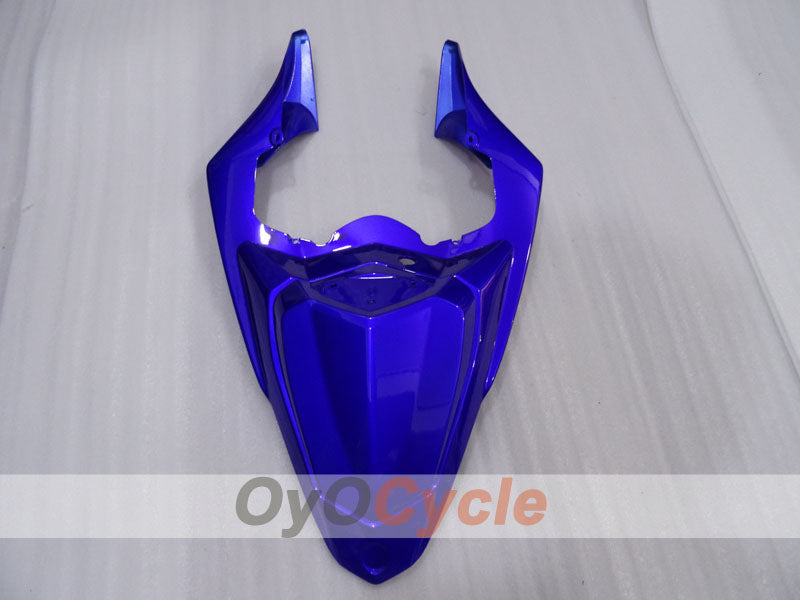 Carenado de inyección para YZF-R1 09-11 - Azul, Blanco - Estilo de fábrica #OYO87905709