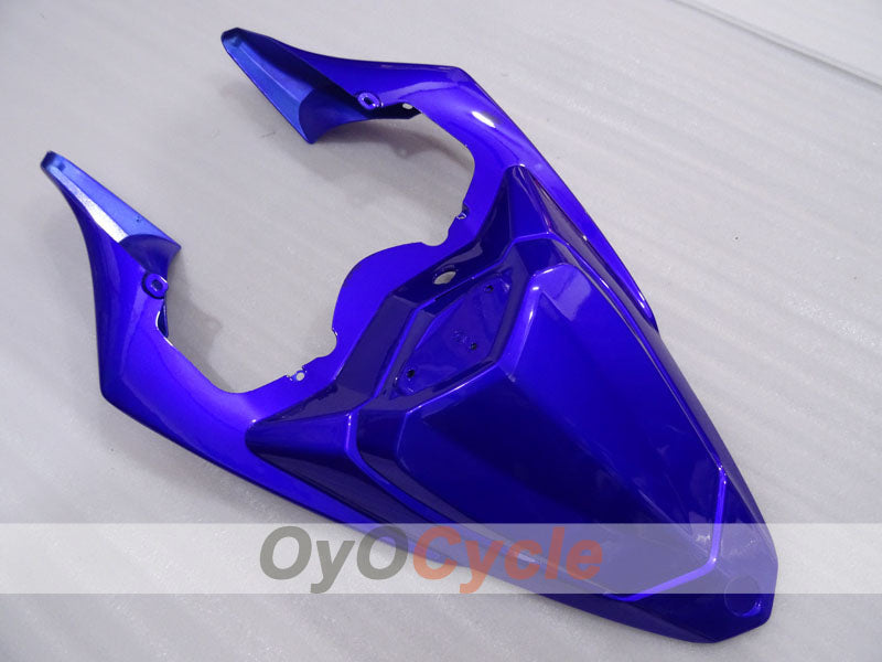 Carenado de inyección para YZF-R1 09-11 - Azul, Blanco - Estilo de fábrica #OYO87905709
