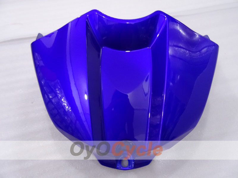 Carenado de inyección para YZF-R1 09-11 - Azul, Blanco - Estilo de fábrica #OYO87905709