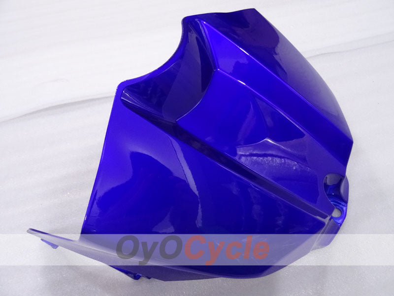 Carenado de inyección para YZF-R1 09-11 - Azul, Blanco - Estilo de fábrica #OYO87905709