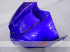 Carenado de inyección para YZF-R1 09-11 - Azul, Blanco - Estilo de fábrica #OYO87905709