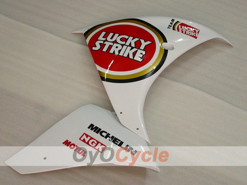 Carenado lateral izquierdo y derecho para Yamaha YZF-R1 09-11 n.º OYO87911552 Imagen secundaria del producto