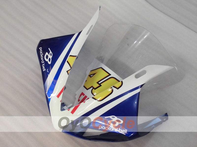 Carenado Superior Delantero para Yamaha 09-11 YZF-R1 #OYO87911554 Imagen secundaria del producto