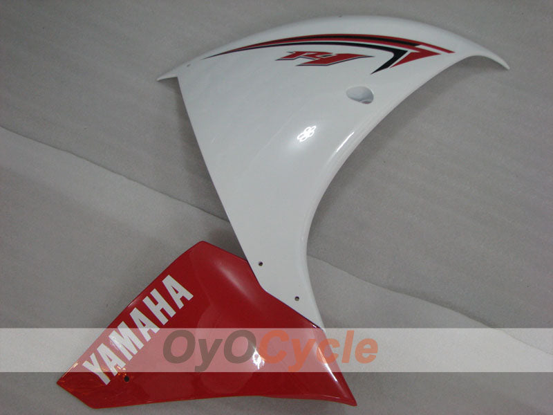 Carenado lateral izquierdo y derecho para Yamaha YZF-R1 09-11 #OYO87911563 Imagen secundaria del producto