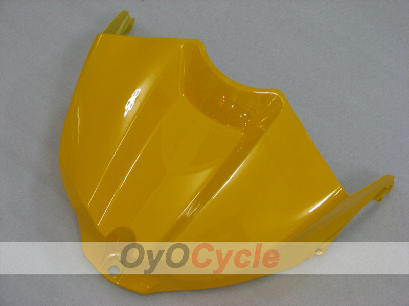 Kit de carenado de inyección para 09-11 YZF-R1 - Amarillo, Negro, Mate - Estilo de fábrica #OYO87905715