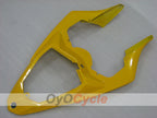 Kit de carenado de inyección para 09-11 YZF-R1 - Amarillo, Negro, Mate - Estilo de fábrica #OYO87905715