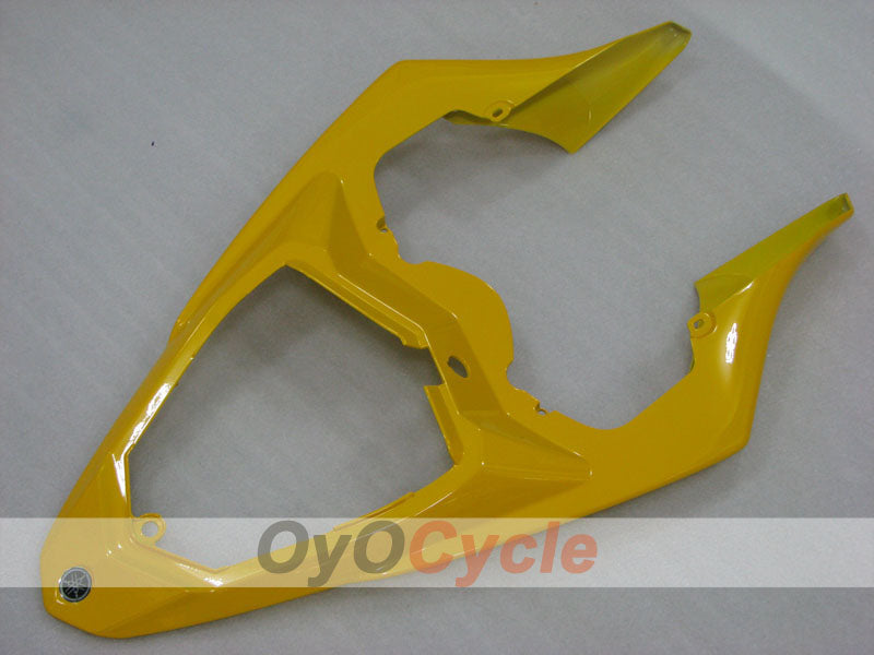 Kit de carenado de inyección para 09-11 YZF-R1 - Amarillo, Negro, Mate - Estilo de fábrica #OYO87905715