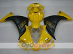 Kit de carenado de inyección para 09-11 YZF-R1 - Amarillo, Negro, Mate - Estilo de fábrica #OYO87905715