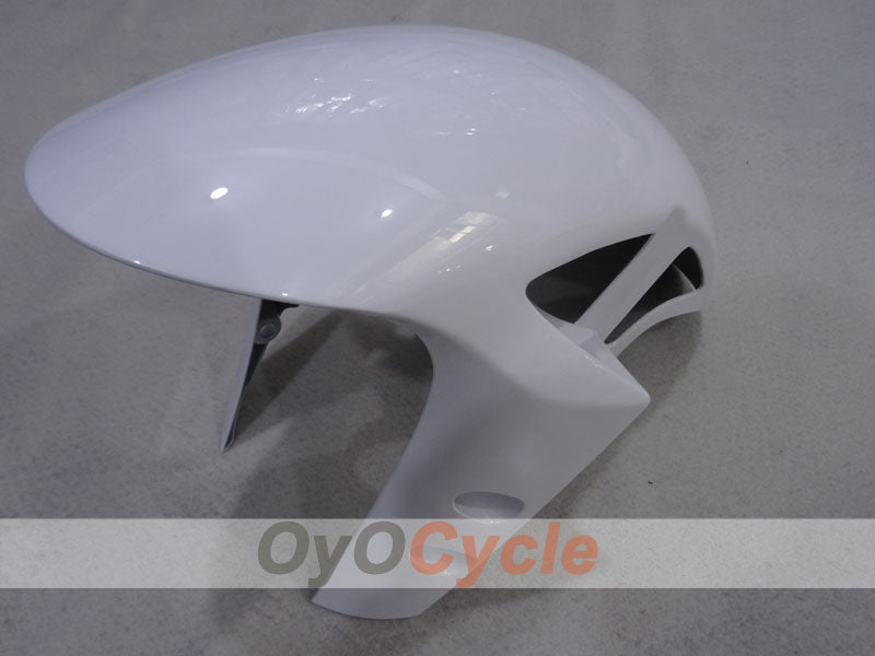 Carenado de inyección para YZF-R1 09-11 - Rojo, Blanco - Estilo de fábrica #OYO87905716