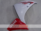 Carenado de inyección para YZF-R1 09-11 - Rojo, Blanco - Estilo de fábrica #OYO87905716