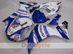 Carenado de inyección para YZF-R1 09-11 - Azul, Blanco - Sterilgarda #OYO87905718