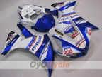 Carenado de inyección para YZF-R1 09-11 - Azul, Blanco - Sterilgarda #OYO87905718