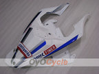 Carenado de inyección para YZF-R1 09-11 - Azul, Blanco - Sterilgarda #OYO87905718