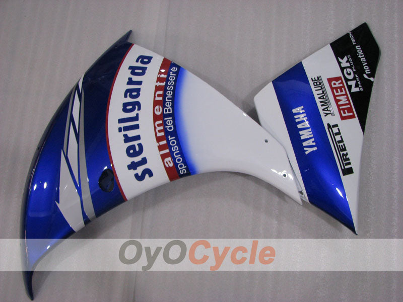 Carenado lateral izquierdo y derecho para Yamaha YZF-R1 09-11 #OYO87911571 Imagen secundaria del producto