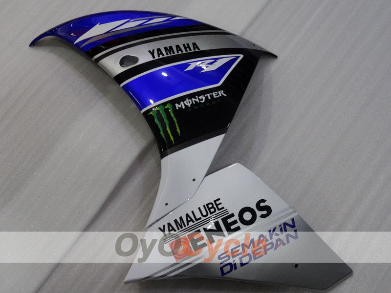 Carenado lateral izquierdo y derecho para Yamaha YZF-R1 09-11 #OYO87911574 Imagen principal del producto