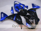Kit de carenado por inyección para 09-11 YZF-R1 - Azul, Negro - Estilo de fábrica #OYO87905720