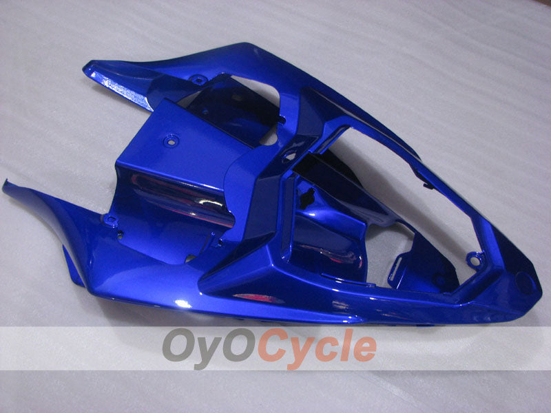 Kit de carenado por inyección para 09-11 YZF-R1 - Azul, Negro - Estilo de fábrica #OYO87905720