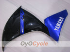 Kit de carenado por inyección para 09-11 YZF-R1 - Azul, Negro - Estilo de fábrica #OYO87905720