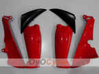 Kit de carenado por inyección para 09-11 YZF-R1 - Rojo, Blanco - Estilo de fábrica #OYO87905721