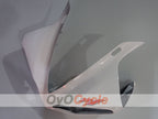 Kit de carenado por inyección para 09-11 YZF-R1 - Rojo, Blanco - Estilo de fábrica #OYO87905721