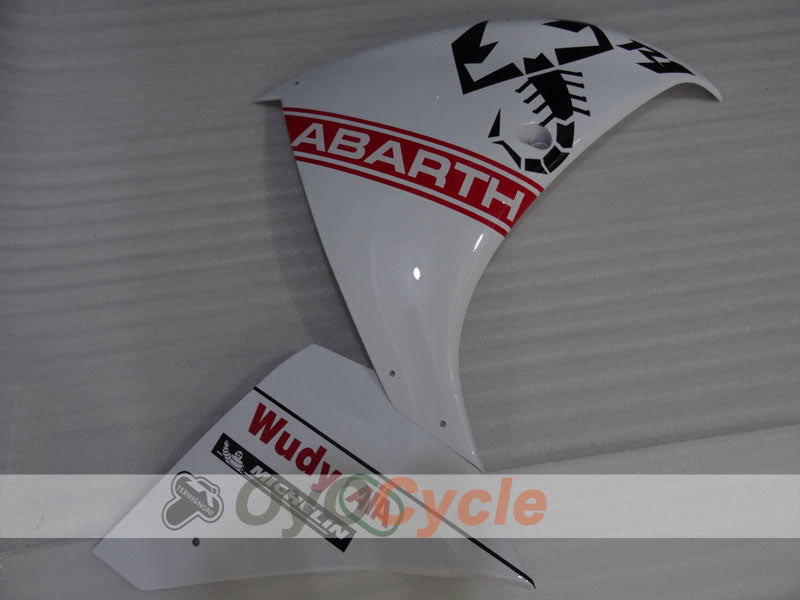 Carenado lateral izquierdo y derecho para Yamaha YZF-R1 09-11 n.º OYO87911581