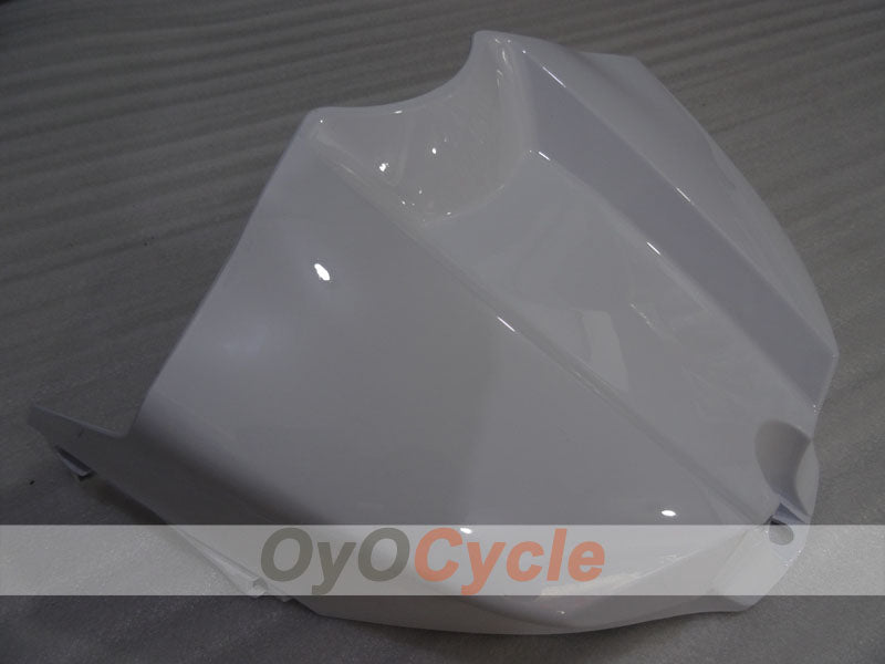 Kit de carenado por inyección para YZF-R1 09-11 - Negro, Blanco Perla - ABARTH #OYO87905722