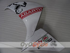 Kit de carenado por inyección para YZF-R1 09-11 - Negro, Blanco Perla - ABARTH #OYO87905722