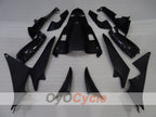 Kit de carenado por inyección para YZF-R1 09-11 - Negro, Blanco Perla - ABARTH #OYO87905722