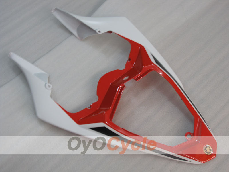 Kit de carenado por inyección para YZF-R1 09-11 - Rojo, Blanco - Estilo de fábrica #OYO87905724