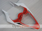 Kit de carenado por inyección para YZF-R1 09-11 - Rojo, Blanco - Estilo de fábrica #OYO87905724