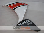 Kit de carenado por inyección para YZF-R1 09-11 - Rojo, Blanco - Estilo de fábrica #OYO87905724