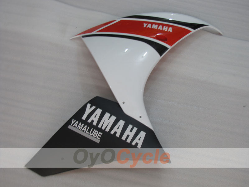 Kit de carenado por inyección para YZF-R1 09-11 - Rojo, Blanco - Estilo de fábrica #OYO87905724