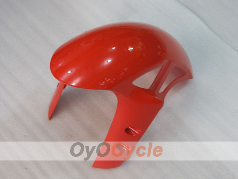 Kit de carenado por inyección para YZF-R1 09-11 - Rojo, Blanco - Estilo de fábrica #OYO87905724
