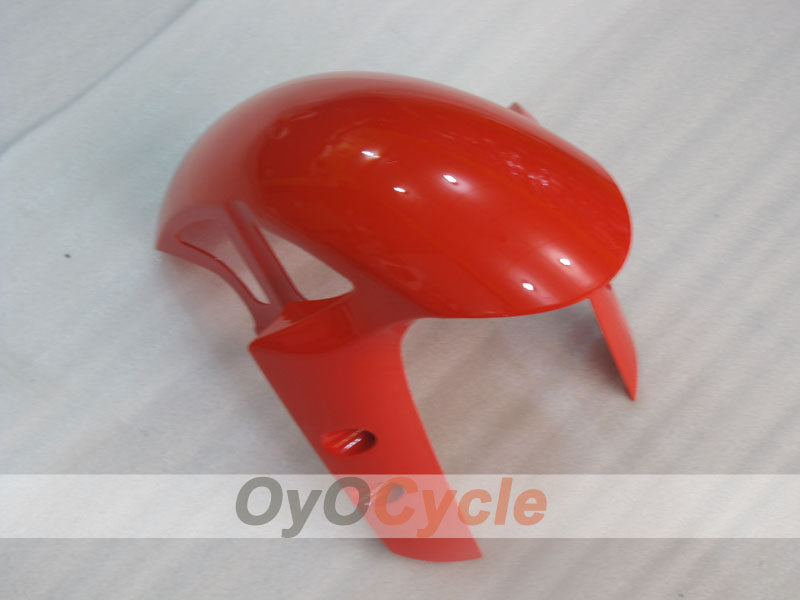Kit de carenado por inyección para YZF-R1 09-11 - Rojo, Blanco - Estilo de fábrica #OYO87905724